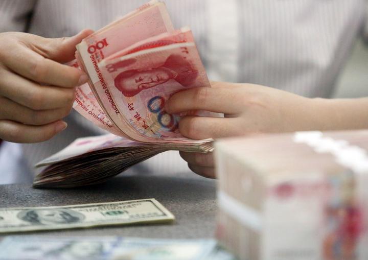 ตลาด 'เงินตราต่างประเทศ' ของจีน มีเสถียรภาพตั้งแต่เดือนส.ค.