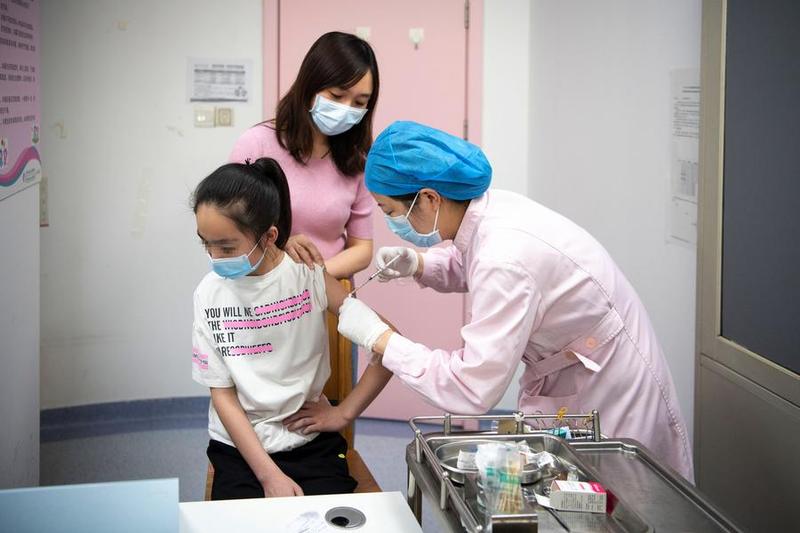 'วัคซีนมะเร็งปากมดลูก' ฝีมือจีนตัวแรก มีประสิทธิภาพเต็มร้อยในการทดลอง
