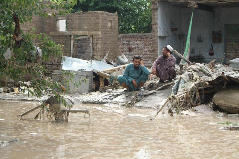 ฝนตกหนักคร่า 250 ชีวิตใน 'อัฟกานิสถาน'