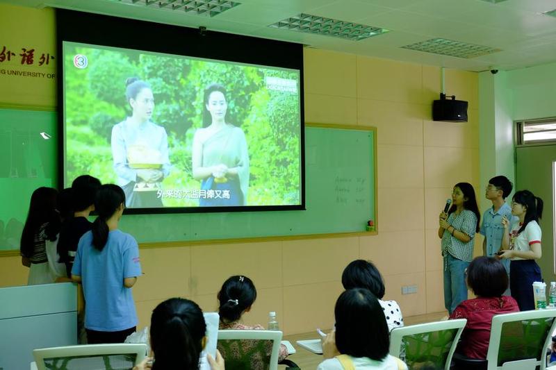 พากย์เสียง 'ละคร-หนังไทย' หนุนนศ.จีน เรียนรู้ภาษาวัฒนธรรม