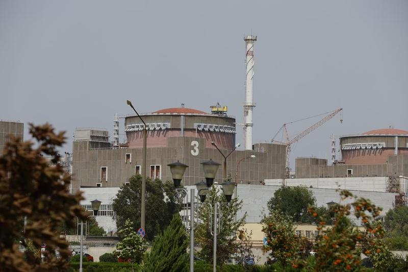 โรงไฟฟ้านิวเคลียร์ 'ซาปอริซเซีย' ในยูเครน ยุติการทำงานทั้งหมด