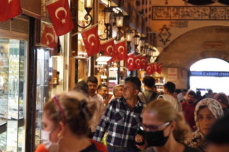 อัตราเงินเฟ้อ 'ตุรกี' พุ่งสูงสุดในรอบ 24 ปี