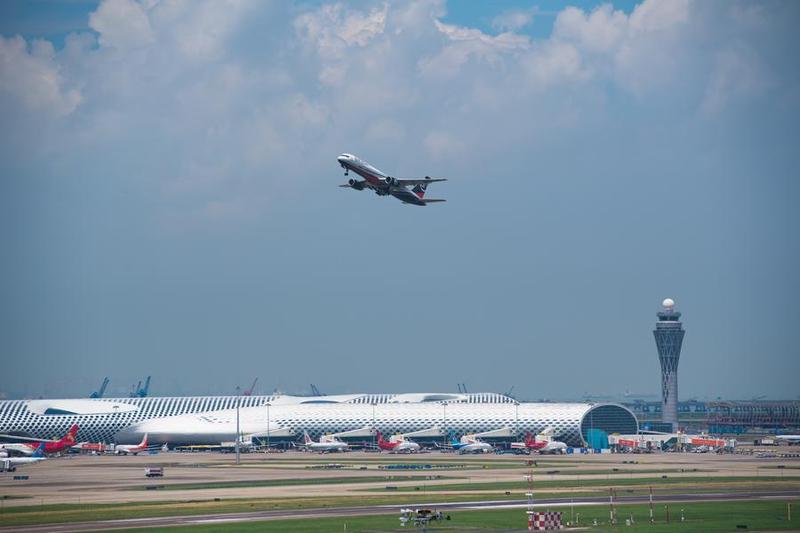 สายการบินซาอุฯ เปิด 'เที่ยวบินสินค้า' เส้นทางเซินเจิ้น-ริยาด
