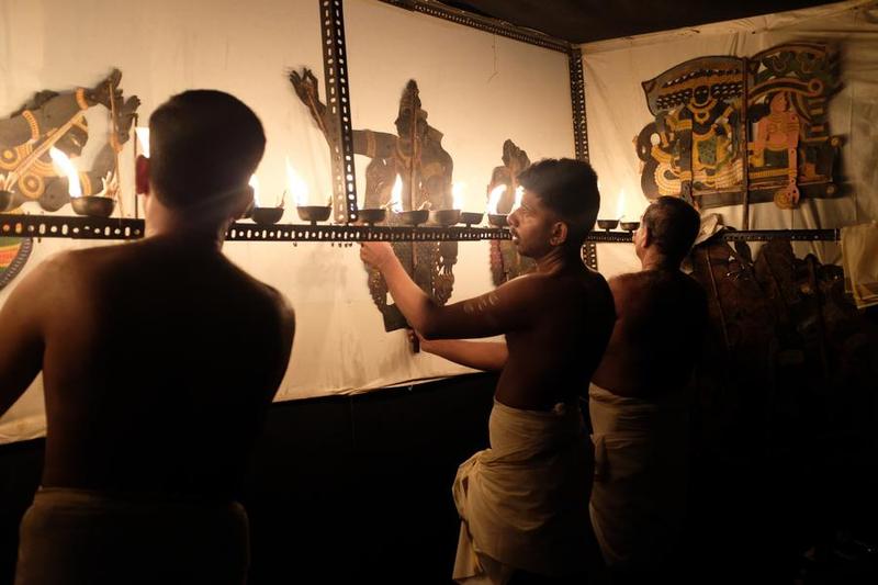 เพชรบุรีจัดเทศกาล 'หุ่นเงา' ศิลปะดั้งเดิมที่ใกล้เลือนหาย