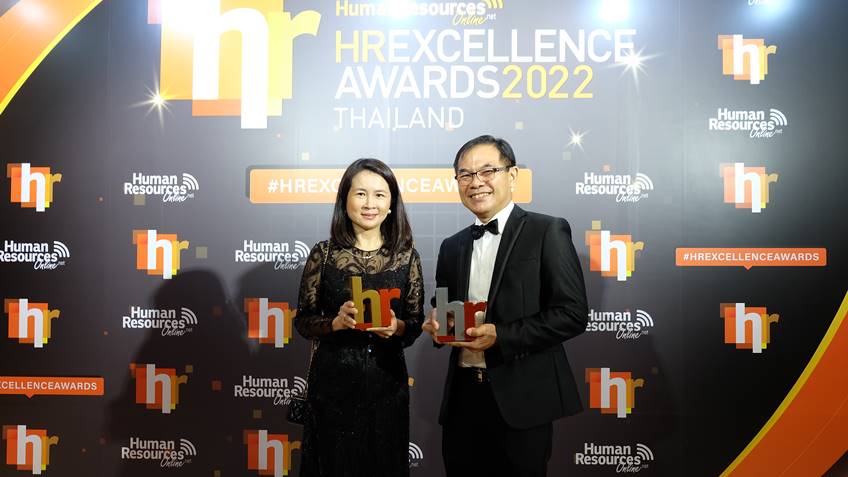โลตัส คว้า 2 รางวัลระดับสากล HR EXCELLENCE AWARDS THAILAND 2022