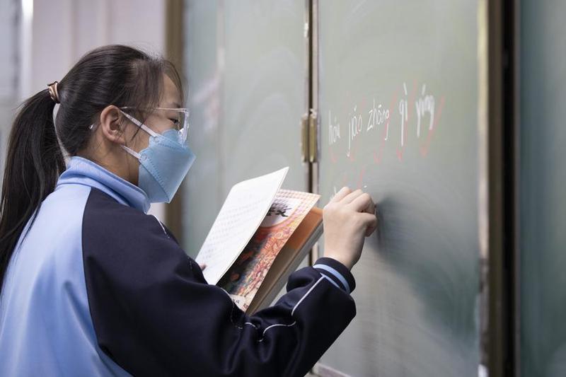 'เด็กจีนเรียนเมืองนอก' กว่า 80% กลับประเทศหลังเรียนจบ
