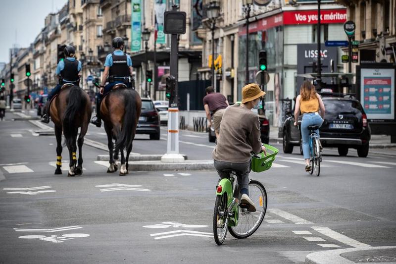 ฝรั่งเศสอัดฉีดงบฯ หนุนใช้ 'จักรยาน' อีก 250 ล้านยูโร