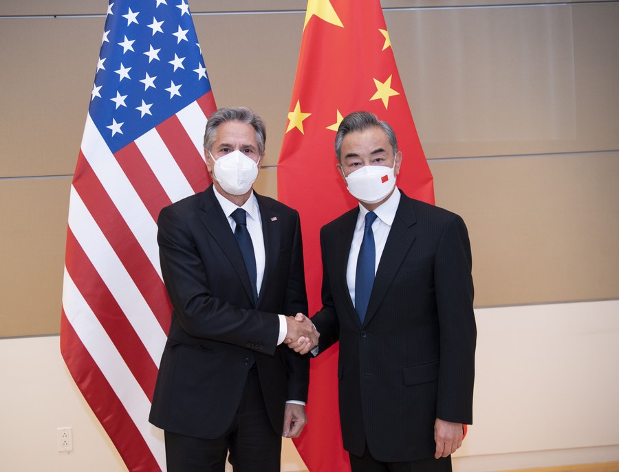 หวังอี้ชี้สหรัฐฯ ควรถอดบทเรียน 'ความสัมพันธ์จีน-สหรัฐฯ' รับผลกระทบรุนแรง