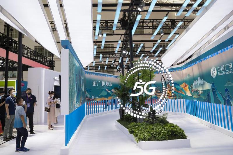'ไชน่า บรอดเน็ต' เปิดตัวบริการ 5G ครอบคลุม 31 ภูมิภาคระดับมณฑลของจีน