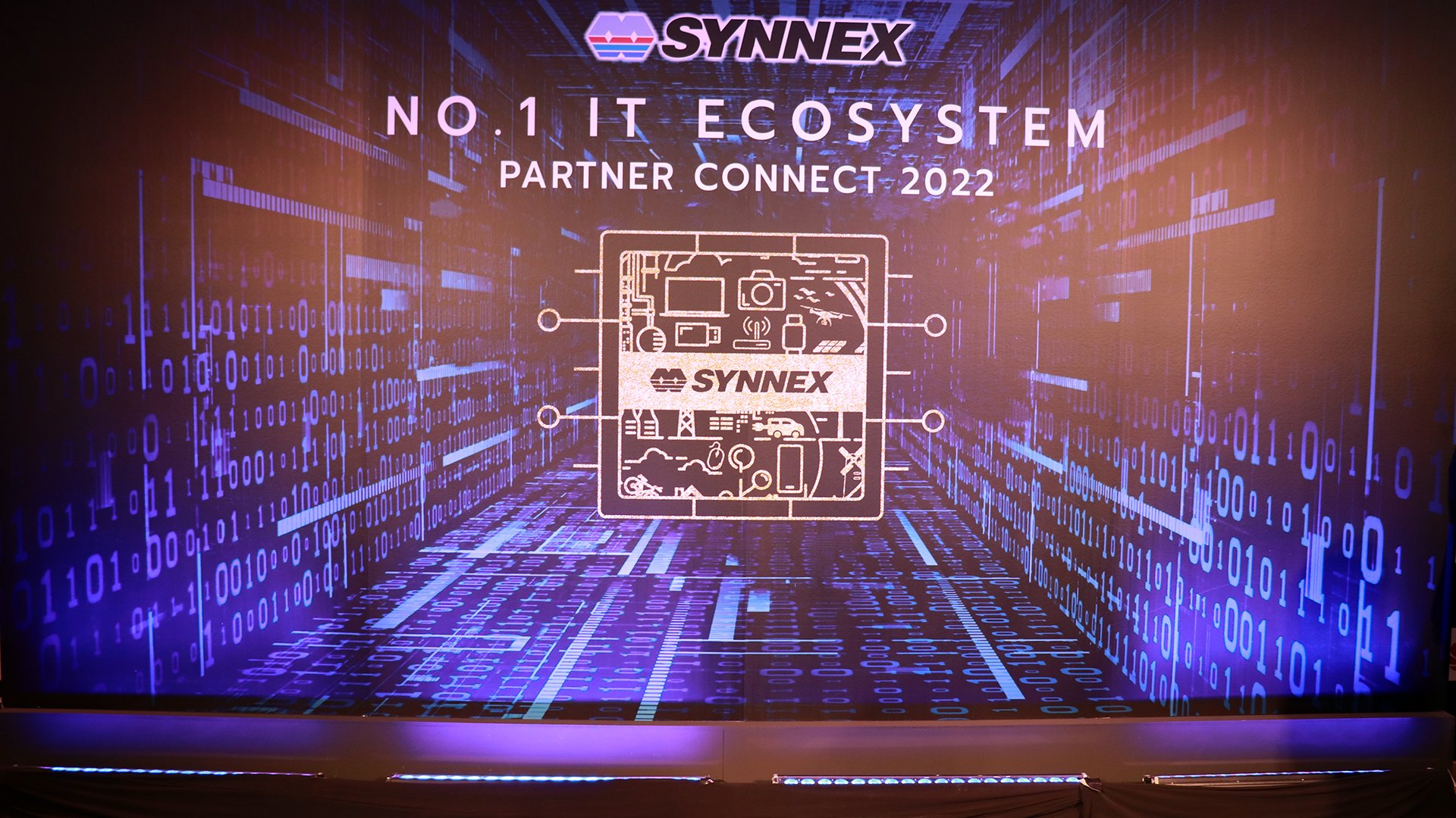 ซินเน็คฯ จัด Synnex Partner Connect 2022 ชูจุดเด่น No.1 IT Ecosystem ...