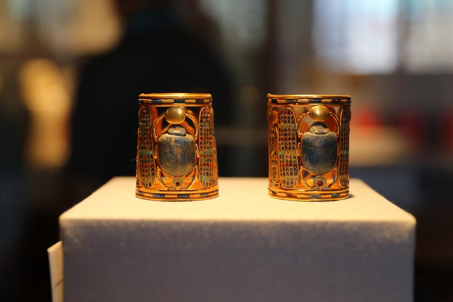 เที่ยวชมนิทรรศการ 'สมบัติแห่งทานิส' ในพิพิธภัณฑ์อียิปต์