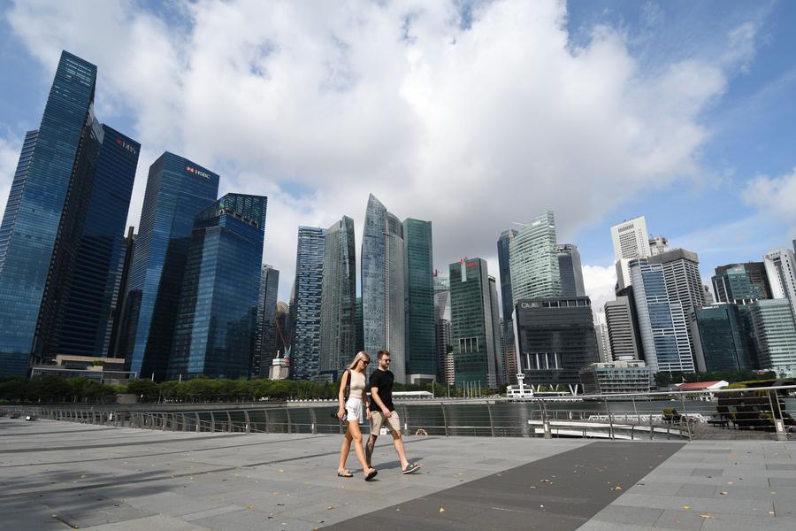 รายงานชี้ 'เอลนีโญ' อาจทำอุณหภูมิ 'สิงคโปร์' พุ่งสูงในปี 2024