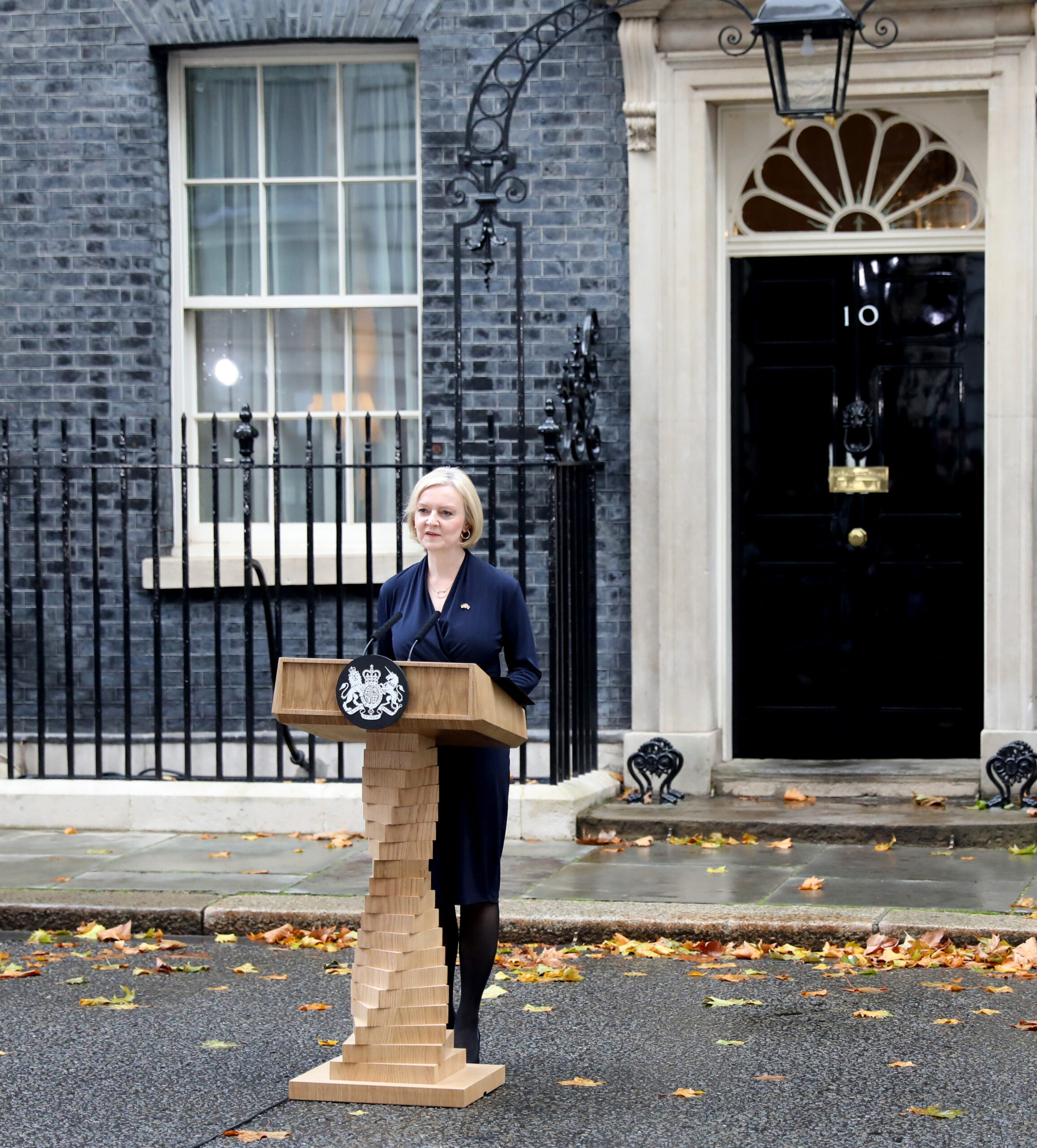 GLOBALink : 'ลิซ ทรัสส์' ลาออกจากนายกฯ สหราชอาณาจักร ขึ้นแท่นนั่งเก้าอี้สั้นสุด