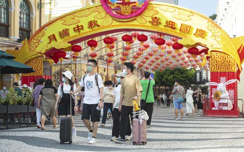 มาเก๊าเตรียมเปิด 'เทศกาลวัฒนธรรมจีน-โปรตุเกส'