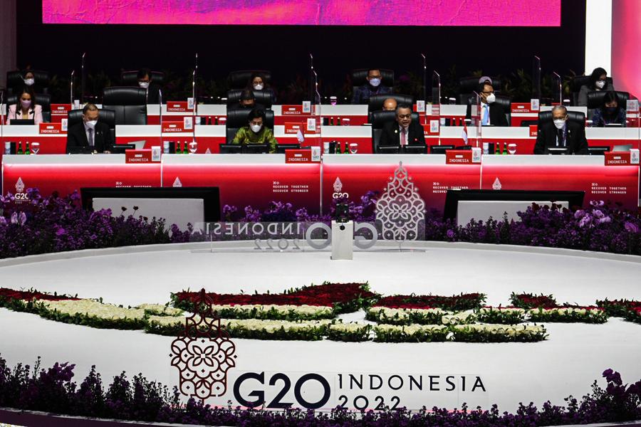 สนามบินอินโดฯ เปิด 'ฟรีวีซ่า' รับผู้เข้าร่วมประชุม G20
