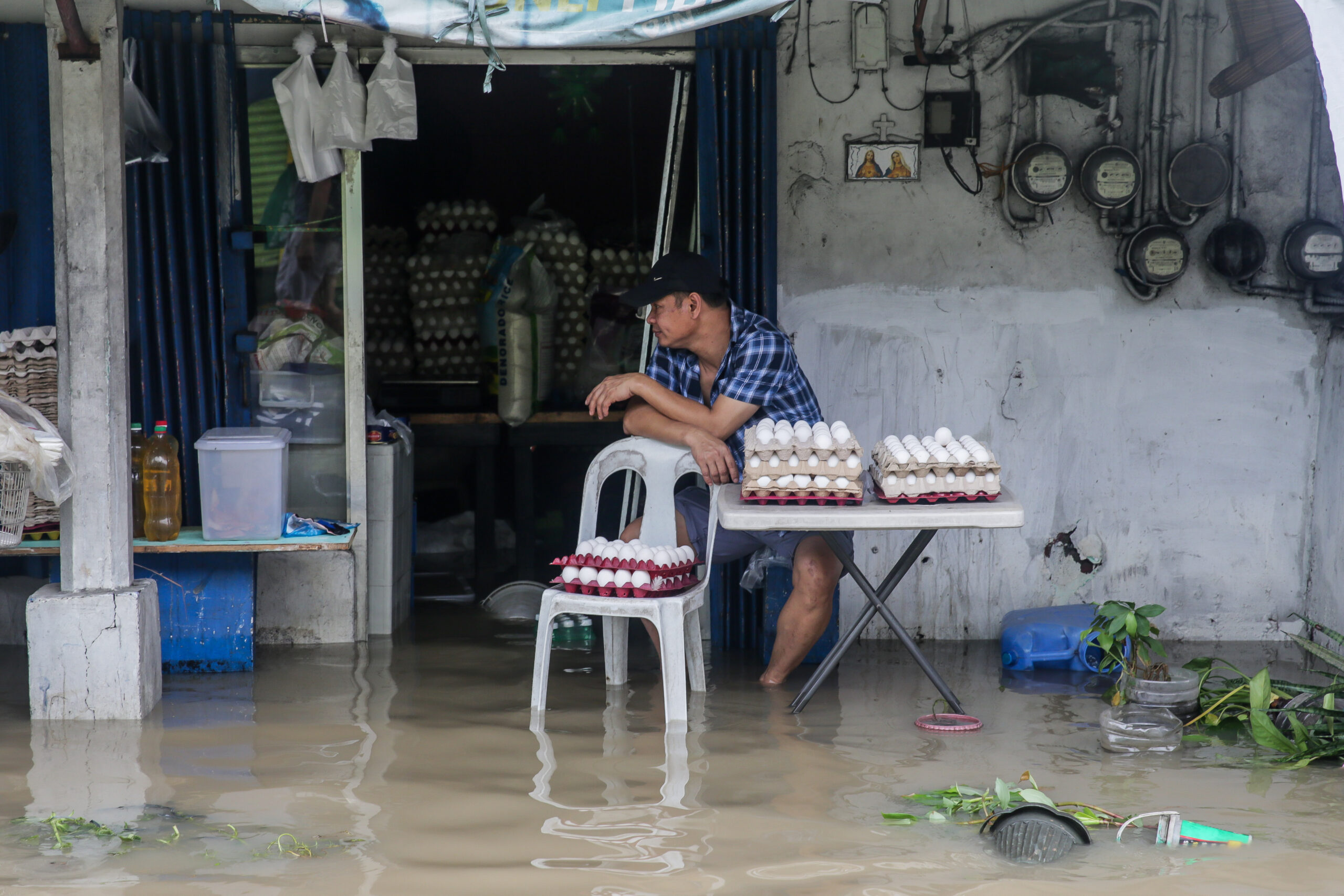 ฟิลิปปินส์เผย 'พายุนัลแก' คร่าอย่างน้อย 150 ชีวิต สูญหาย 36 ราย