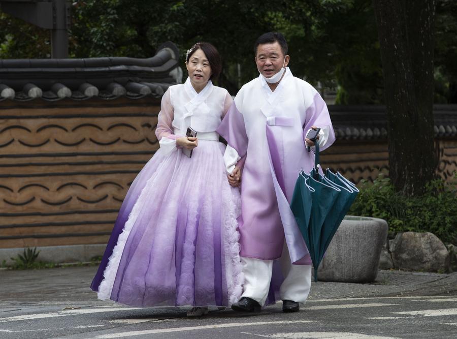 เกาหลีใต้พบ 'แต่งงานข้ามวัฒนธรรม' ลดต่ำเป็นประวัติการณ์