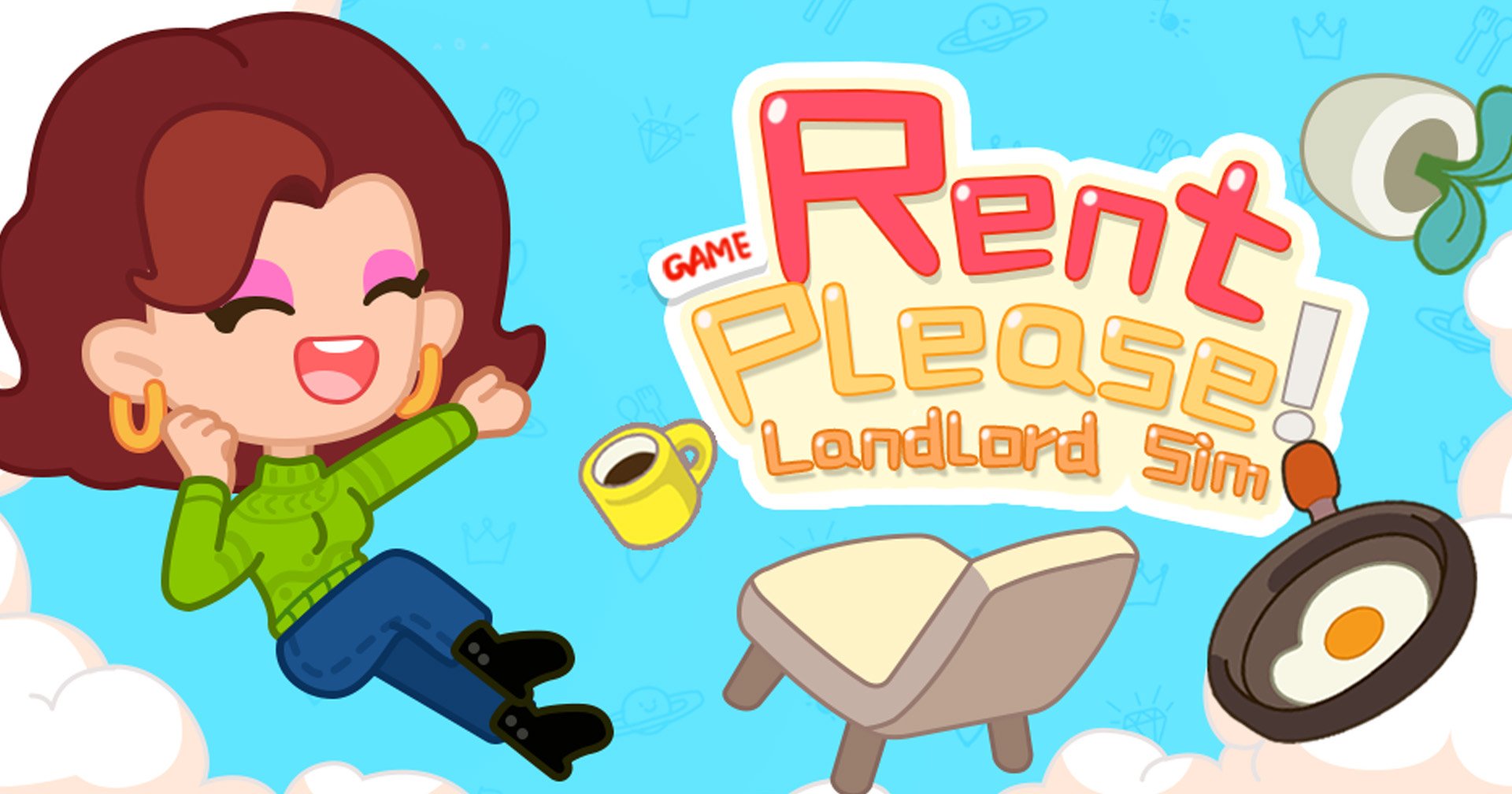 รีวิวเกม Rent Please! Landlord Sim เกมบริหารหอพักสุดชิลล์ กับลูกบ้านเอาใจยาก!