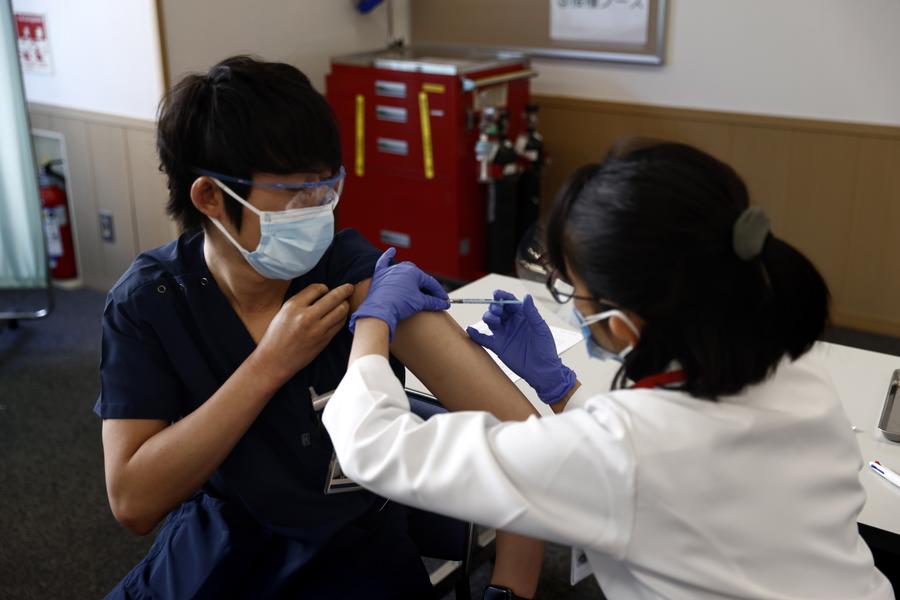 'ญี่ปุ่น' เล็งหยุดฉีดวัคซีนโควิด-19 ฟรี เหตุสร้างภาระการเงินมหาศาล