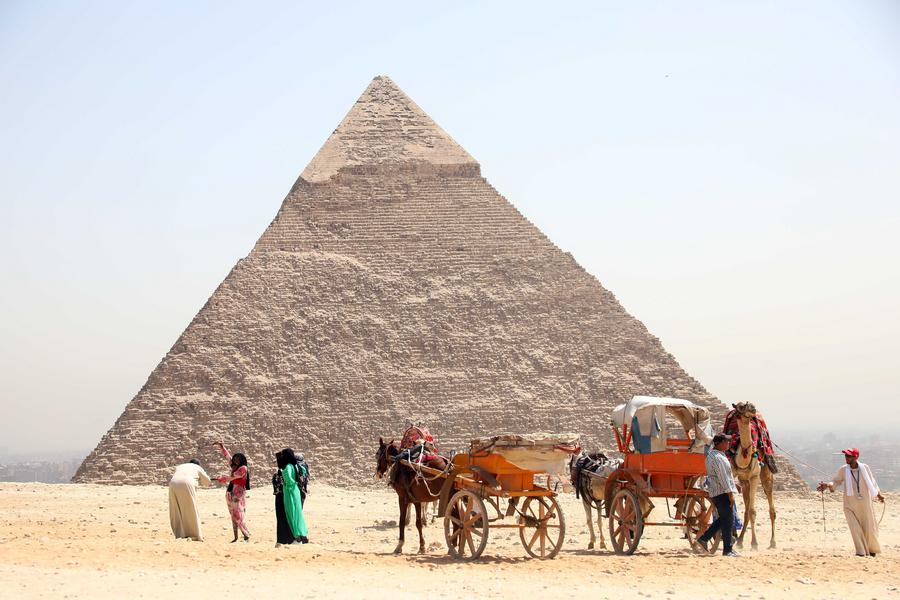 ยูเออี-อียิปต์ จับมือสร้าง 'ฟาร์มกังหันลม' ใหญ่ยักษ์ระดับโลก