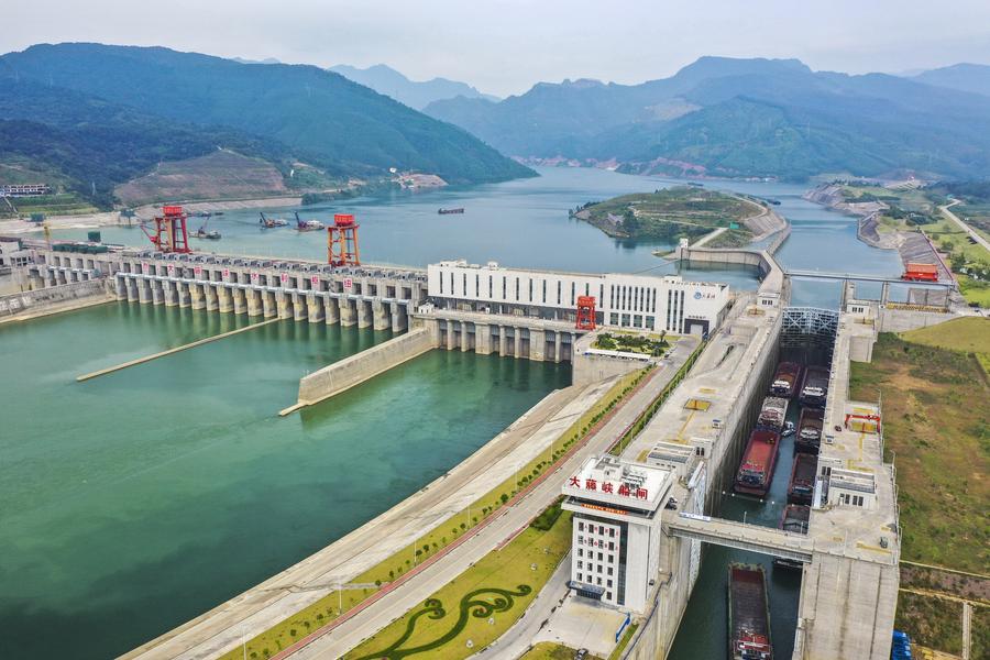 ยอดลงทุน 'อนุรักษ์น้ำ' ในจีน ช่วงม.ค.-ต.ค. ทะลุ 9 แสนล้านหยวน