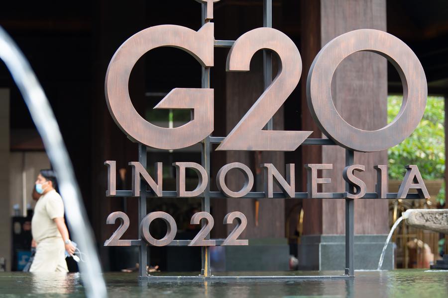 เปิดฉากประชุม G20 มุ่งถกประเด็นฟื้นเศรษฐกิจ-การเปลี่ยนแปลงสภาพอากาศ