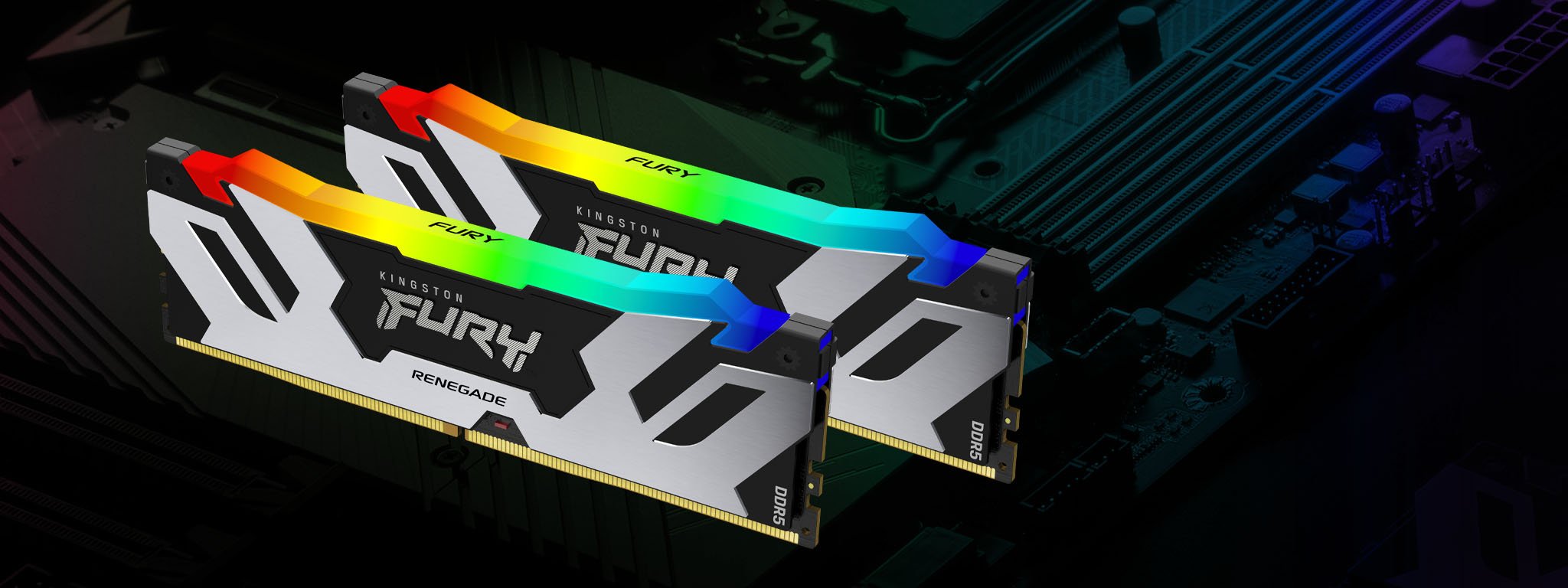 [Review] Kingston Fury Renegade RGB DDR5 แรมระดับพรีเมียม พร้อมความแรงระดับเทพเจ้า
