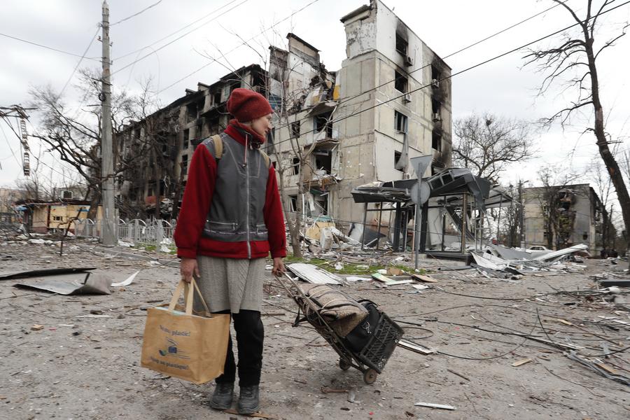 ยูเครนตั้ง 'ศูนย์พักพิงฉุกเฉิน' กว่า 3,700 แห่ง หลังถูกตัดพลังงาน