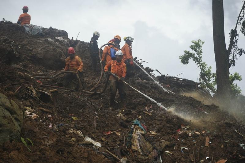 ยอดดับ 'แผ่นดินไหว' ในอินโดฯ เพิ่มแตะ 318 ราย