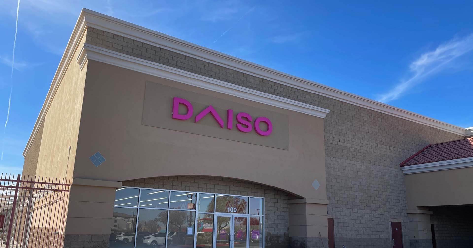 Daiso เตรียมเปิดสาขาในสหรัฐฯ เพิ่ม 10 เท่า หลังเงินเฟ้อกดันผู้บริโภคต้องประหยัด