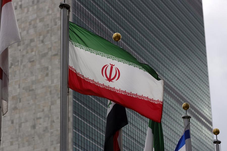 อิหร่านลั่นเตรียมขัดขวาง 'แผนปลุกปั่น' ของสหรัฐฯ-พันธมิตร