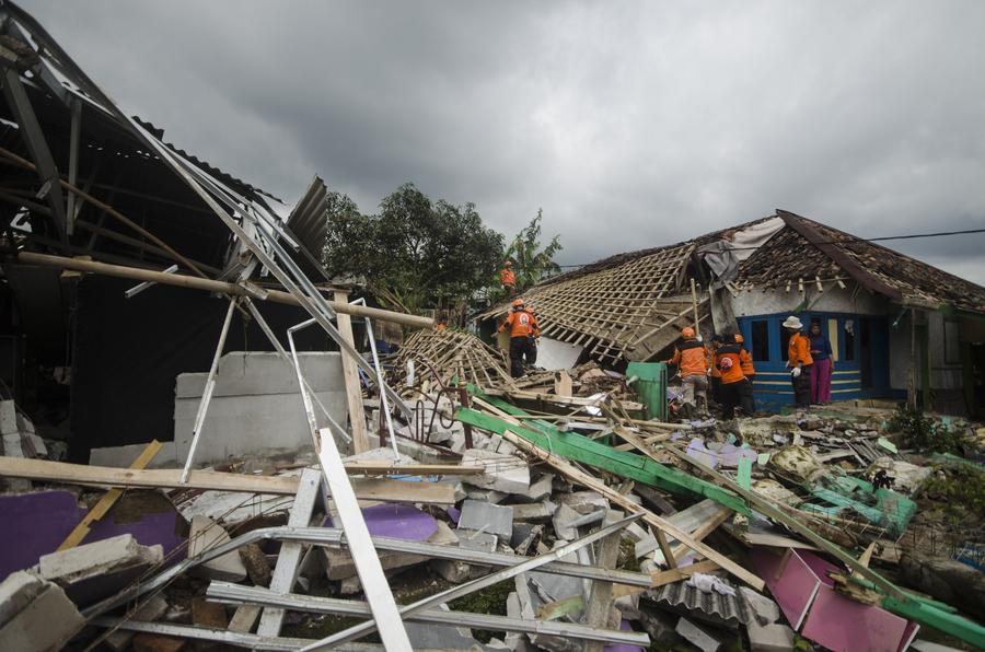 อินโดฯ เตรียมสร้าง 'บ้านหลังใหม่' ช่วยเหยื่อแผ่นดินไหว