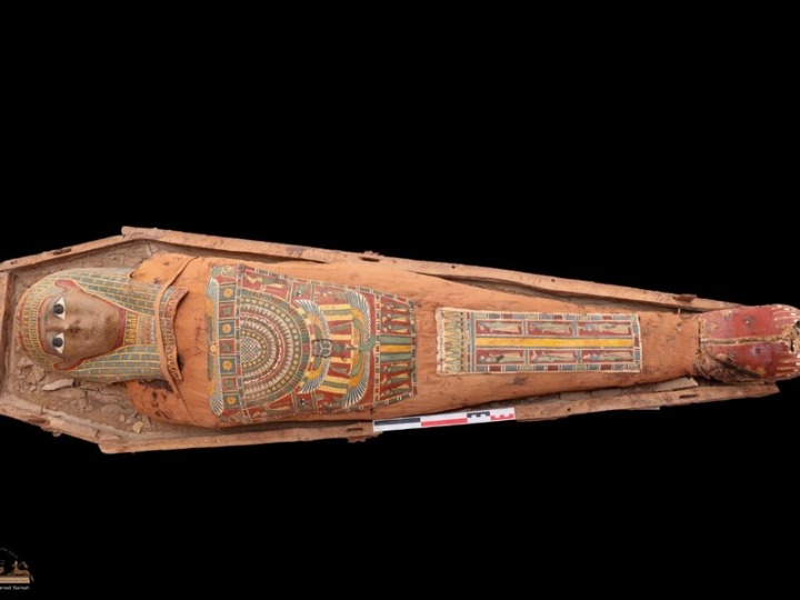 อียิปต์พบ 'ซากโรงเก็บศพ' แบบกรีก-โรมัน ขนาดใหญ่
