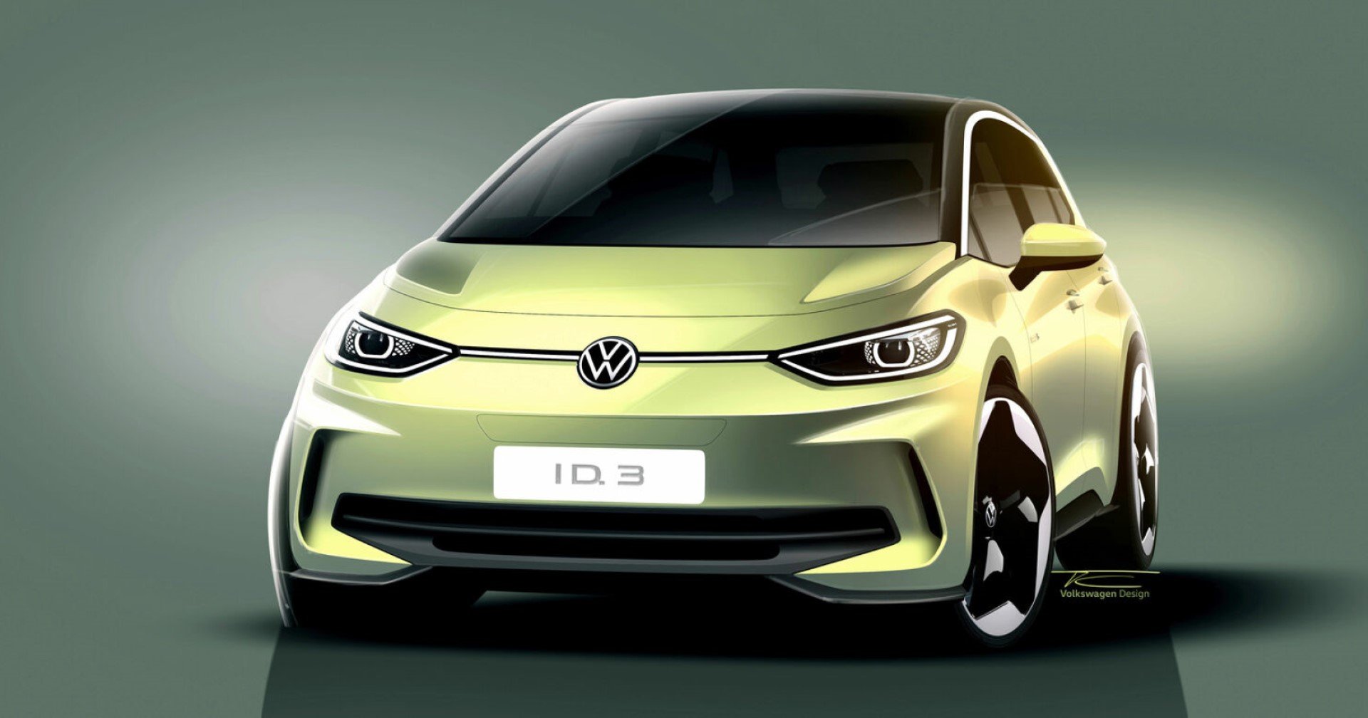 Volkswagen ปล่อยภาพตัวอย่าง ID.3 Gen2 ปรับปรุงการออกแบบและอัปเกรดฟีเจอร์ใหม่