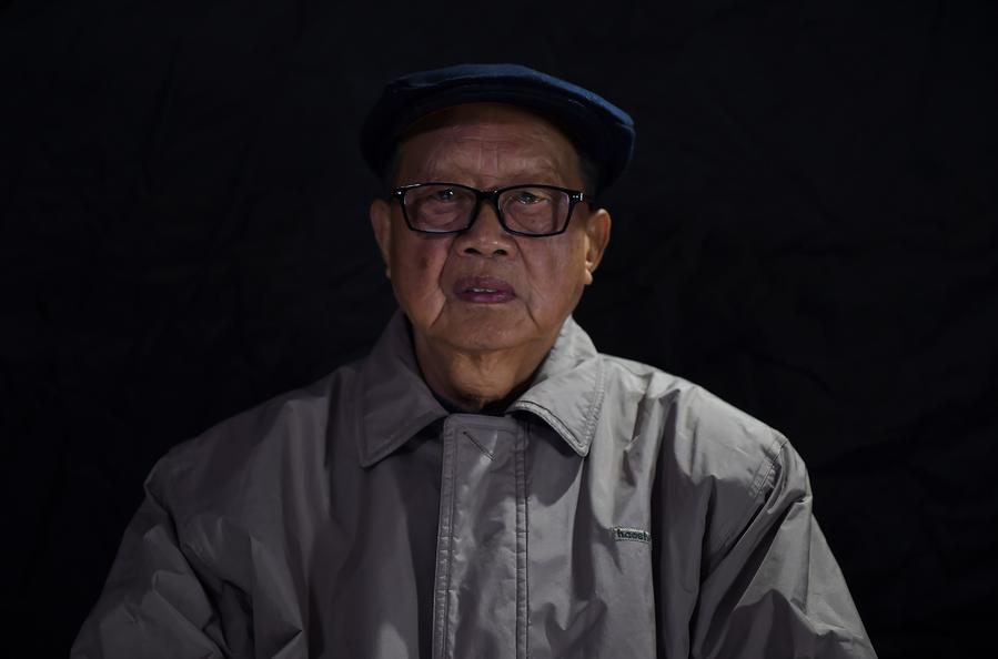 'เซี่ยงหย่วนซง' ผู้รอดชีวิต 'สังหารหมู่หนานจิง' จากไปในวัย 94 ปี