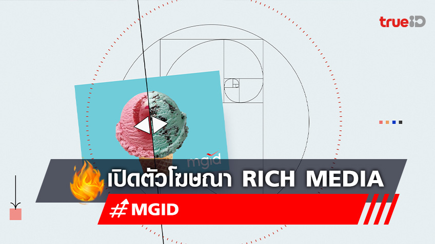 MGID เปิดตัวโฆษณา Rich Media ช่วยให้ผู้โฆษณาสามารถเพิ่มความสนใจและการมีส่วนร่วมกับโฆษณาได้