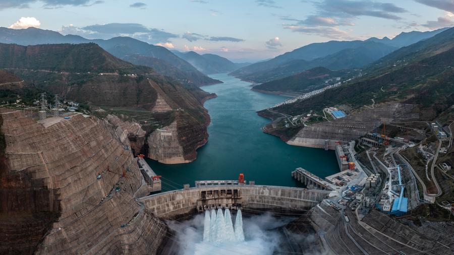 ใหญ่สุดในโลก! จีนสร้าง 'ระเบียงพลังงานสะอาด' จากสถานีไฟฟ้าพลังน้ำ 6 แห่ง