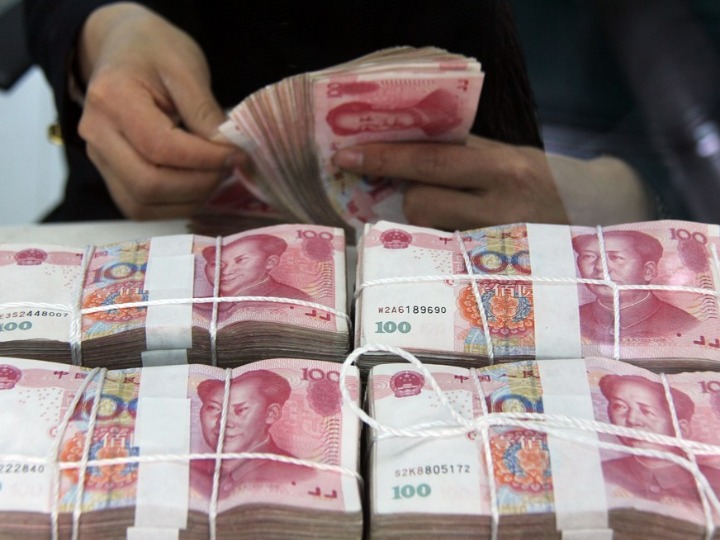 จีนเผย 'รายได้ทางการเงิน' ช่วงม.ค.-พ.ย. ทะลุ 18 ล้านล้านหยวน