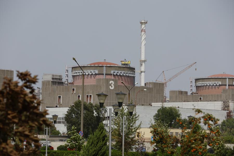 'รัสเซีย-IAEA' หารือความปลอดภัยโรงไฟฟ้านิวเคลียร์ซาปอริซเซีย
