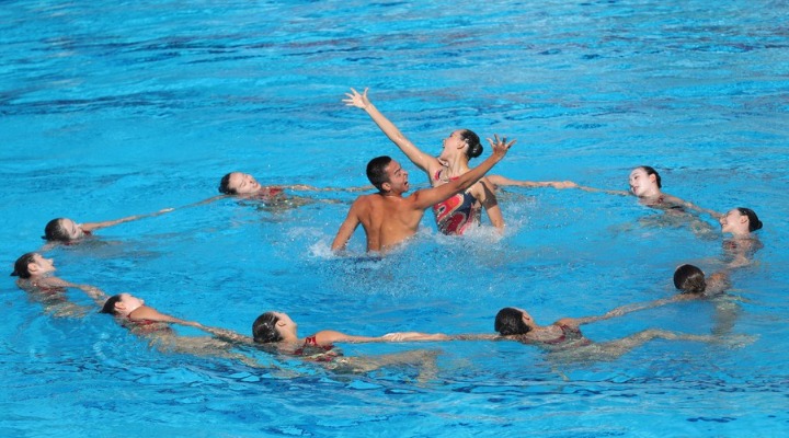 IOC ไฟเขียว 'ผู้ชาย' ร่วมแข่ง 'ระบำใต้น้ำ' ในโอลิมปิก 2024