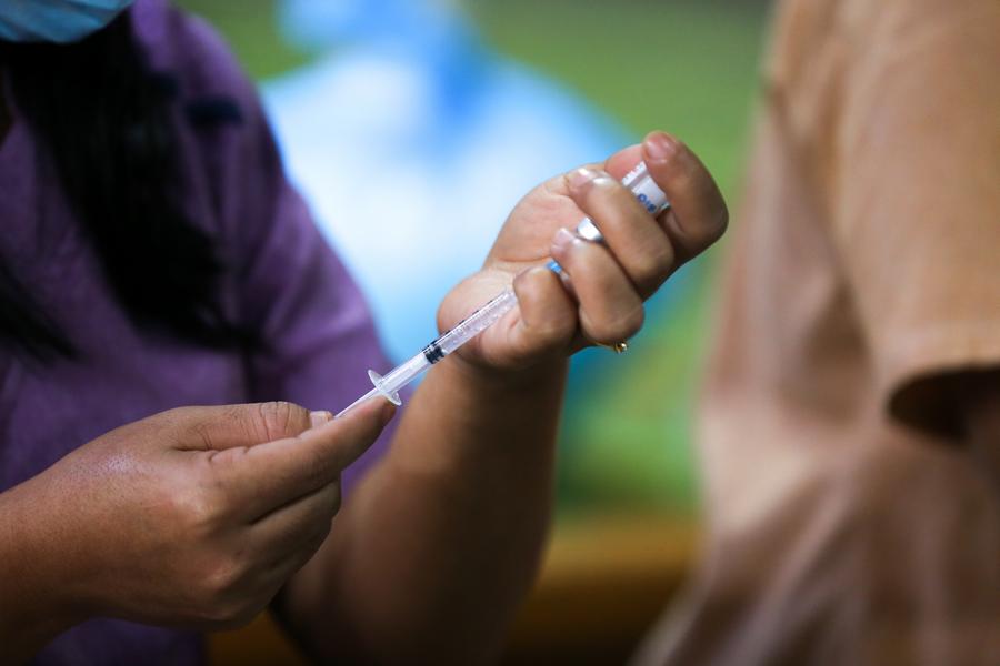 เมียนมาฉีดวัคซีนโควิด-19 ให้ประชาชนกว่า 37.67 ล้านคน