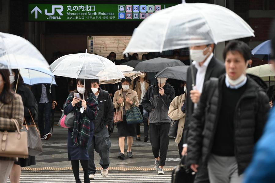 ยอด 'ชาวต่างชาติ' เข้าญี่ปุ่น ปี 2022 ทะลุ 3.8 ล้านคน