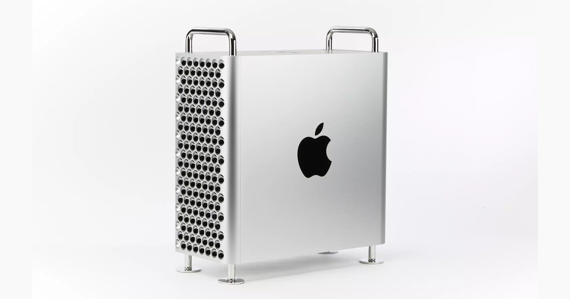 Mac Pro รุ่นใหม่ได้ขึ้นป้าย “Product of Thailand”!