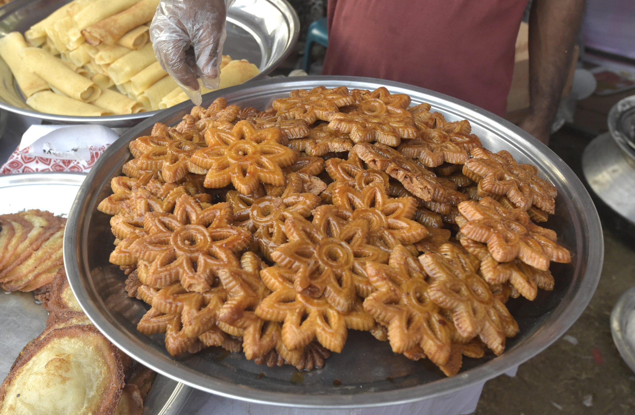 ส่องเทศกาล 'ปิทา' อาหารฤดูหนาวในบังกลาเทศ