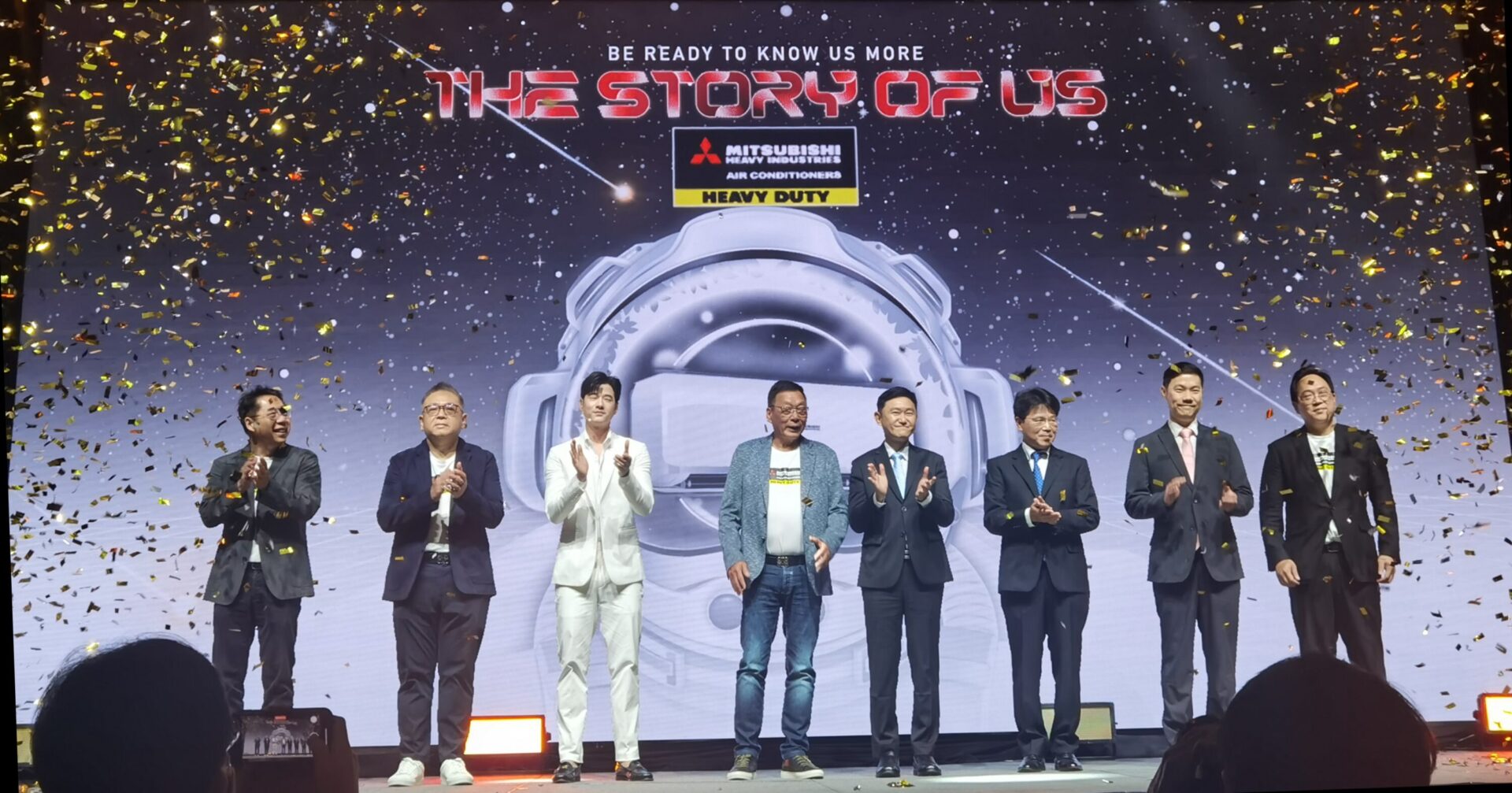 บุกงาน ‘The Story Of Us’ ฟังเรื่องเล่าของเราผู้ผลิตเครื่องปรับอากาศ​ Mitsubishi Heavy Duty