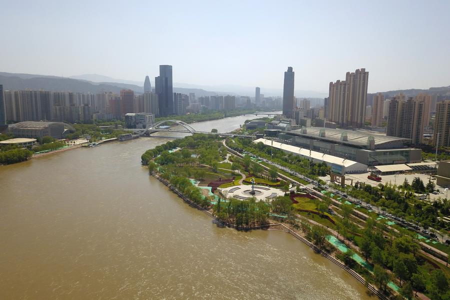 จีนปกป้องระบบนิเวศ 'แม่น้ำเหลือง' คืบหน้าโดดเด่น