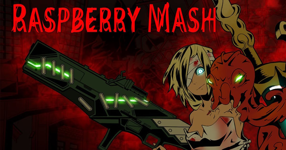 [รีวิวเกม] “RASPBERRY MASH” เกมเวียนว่ายตายเกิดในรูปแบบ Roguelike RPG ที่ไม่เหมาะกับคนหัวร้อนง่าย!!