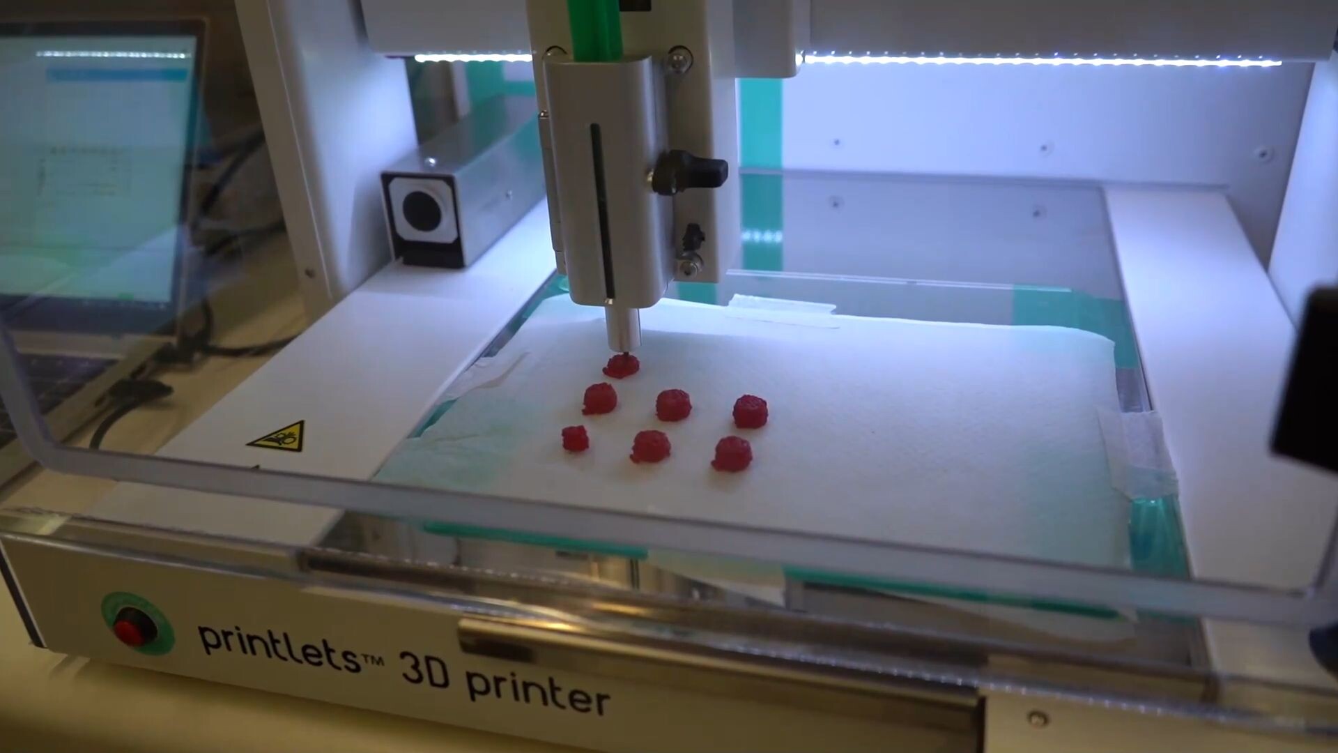 รพ.สเปนใช้เครื่องพิมพ์ 3D ผลิต 'ยาเด็ก' เน้นกินง่าย ดึงดูดใจ