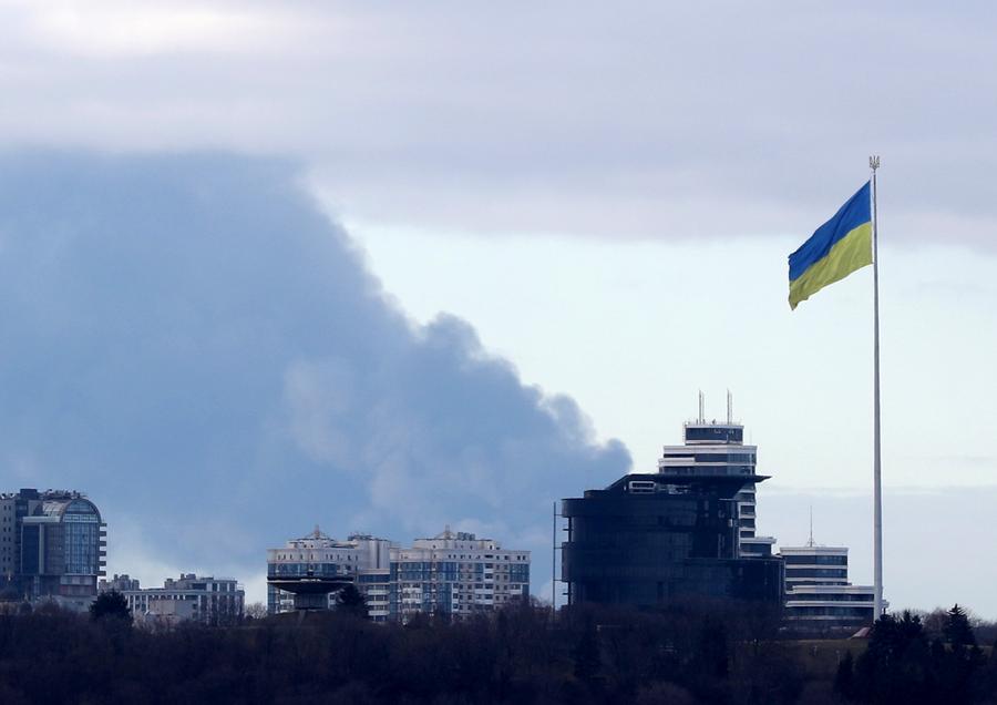ยูเครนหวังขยาย 'การค้าปลอดภาษี' กับสหภาพยุโรปถึงสิ้นปี 2024