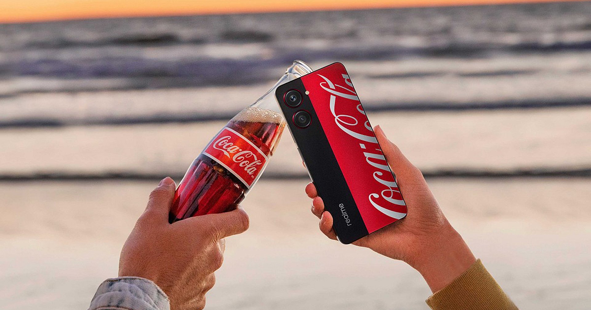 Realme เตรียมเปิดตัว Realme 10 Pro 5G เวอร์ชัน Coca-Cola ในวันที่ 10 ก.พ. นี้
